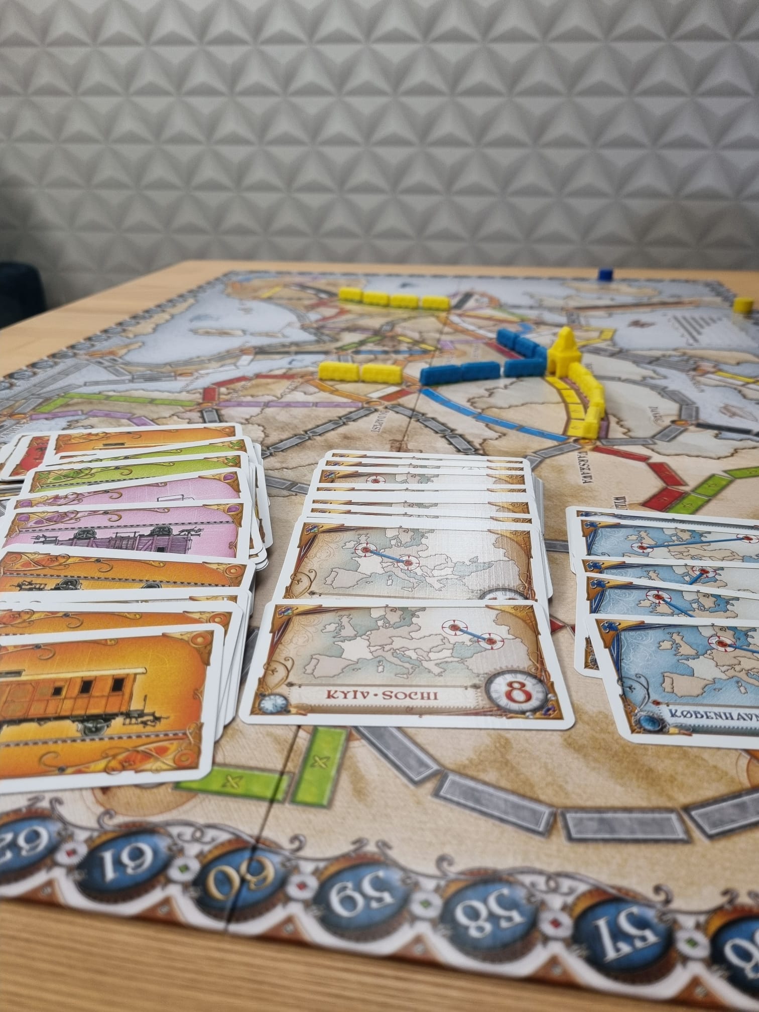 ticket to ride tra i migliori giochi da tavolo3